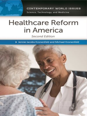 cover image of Healthcare Reform in America